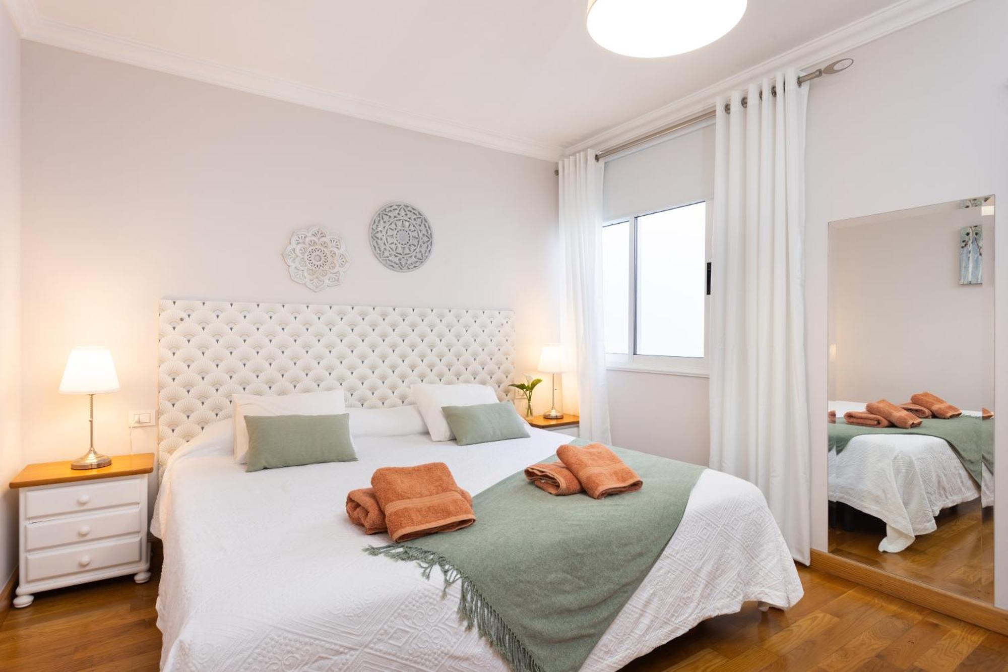 לוס ריאלחוס Apartamento Renovado "Hogar Las Vistas" מראה חיצוני תמונה