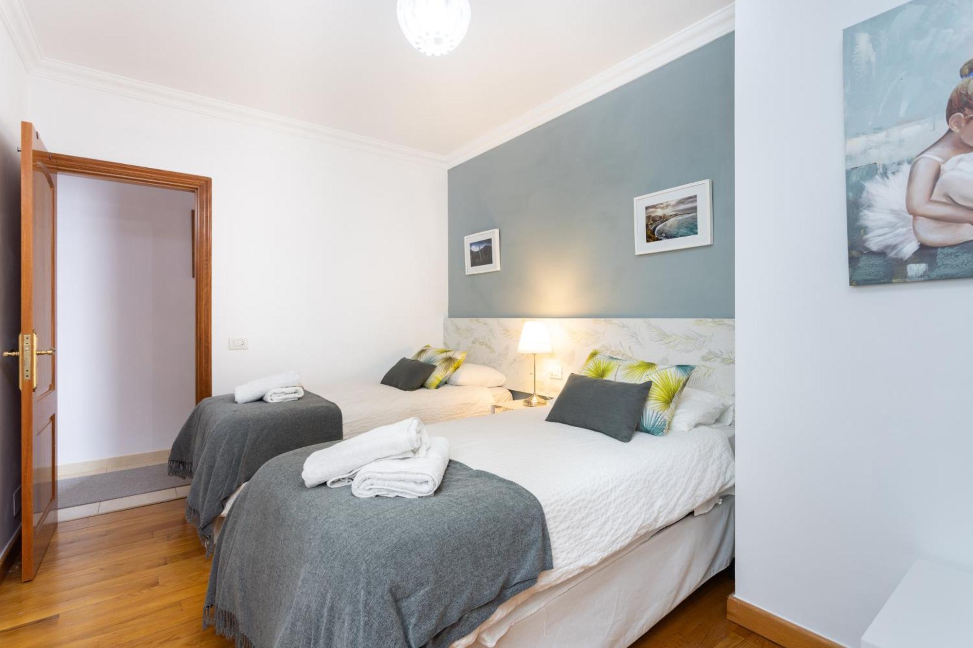 לוס ריאלחוס Apartamento Renovado "Hogar Las Vistas" מראה חיצוני תמונה