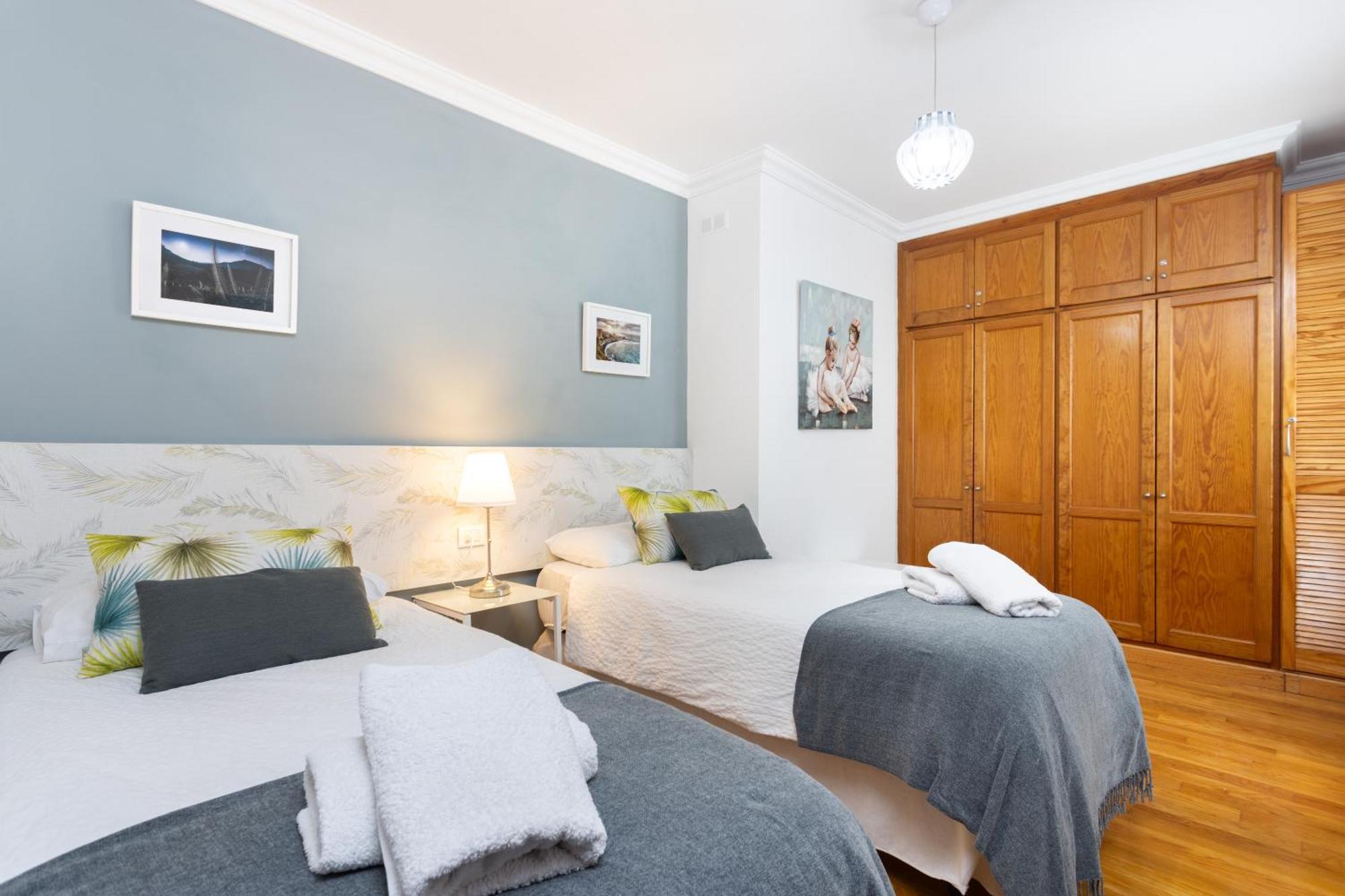 לוס ריאלחוס Apartamento Renovado "Hogar Las Vistas" מראה חיצוני תמונה