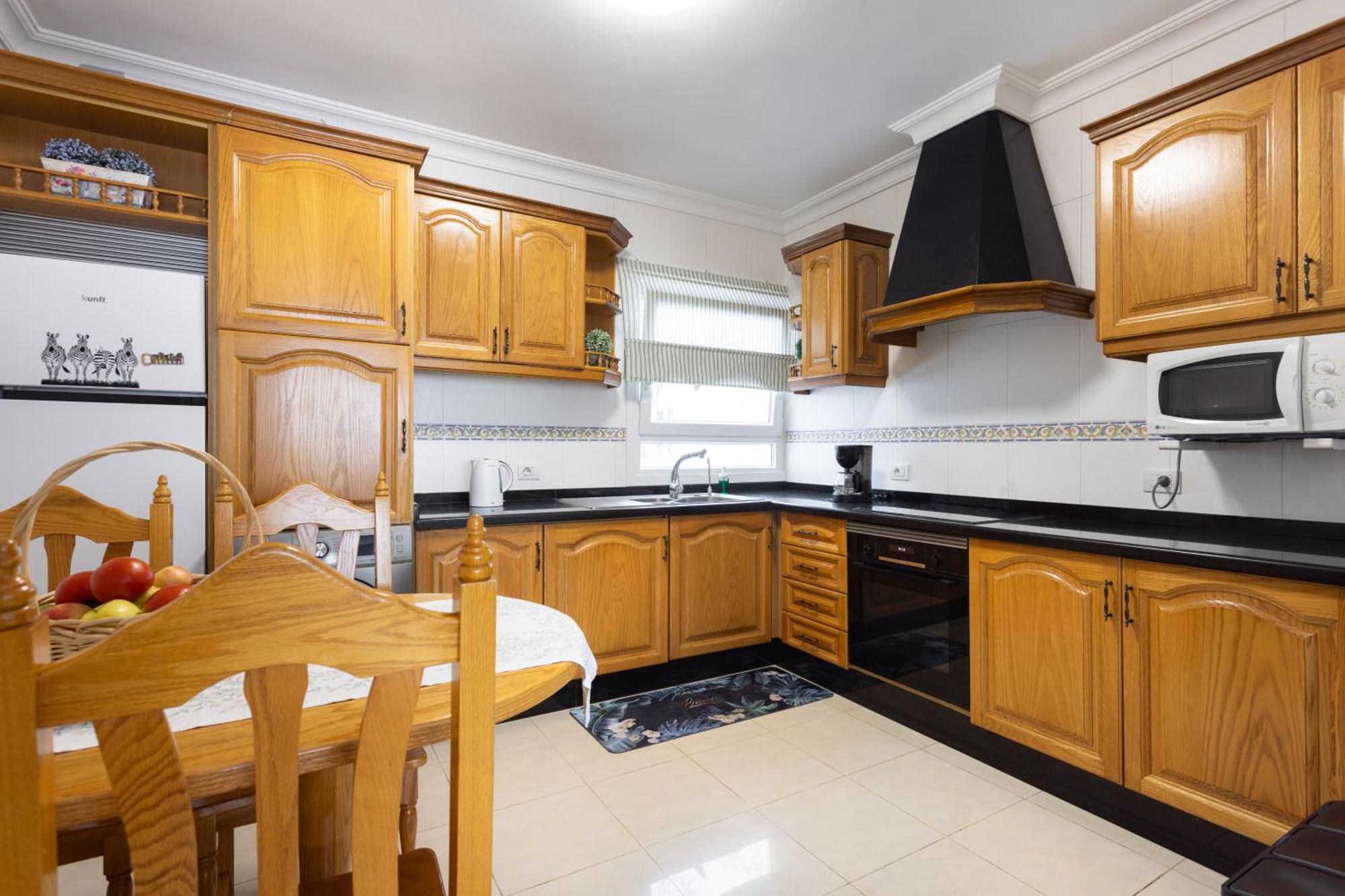 לוס ריאלחוס Apartamento Renovado "Hogar Las Vistas" מראה חיצוני תמונה
